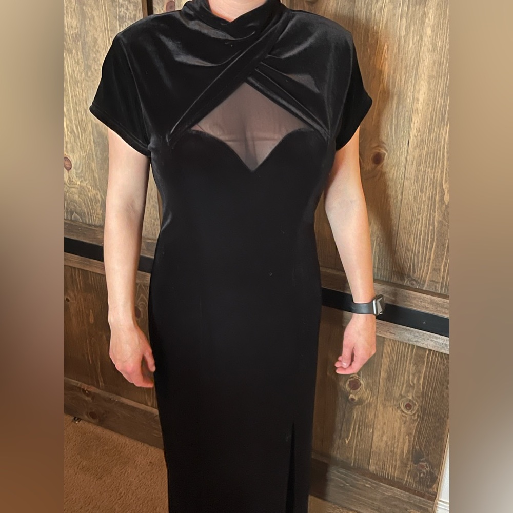Formal dress